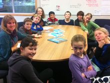 Kilbirnie School Children