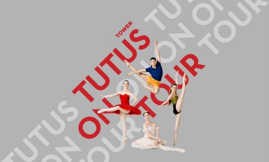 Tutus on Tour