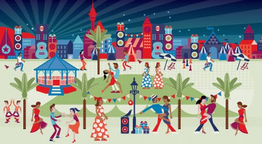 Unwrapping Christmas