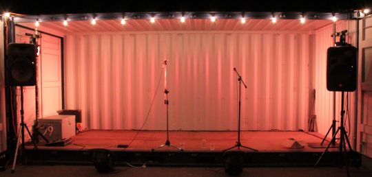 The Performance Arcade