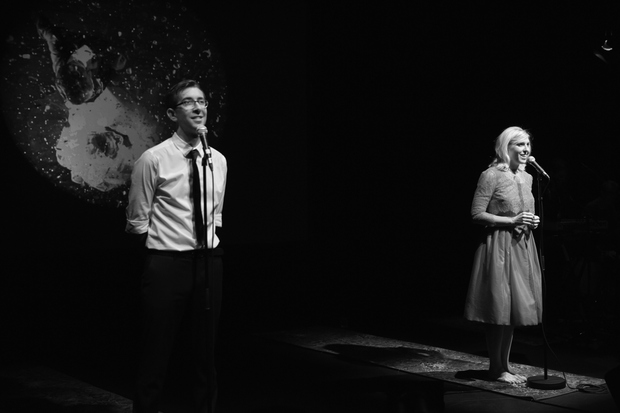 Daffodils- Erin Geurts @ Thievery 