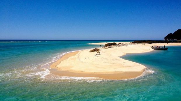 Abel Tasman Tonga Island Marine Reserve RNZ cropped