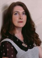 Janice Galloway Photo by Kirsty Anderson