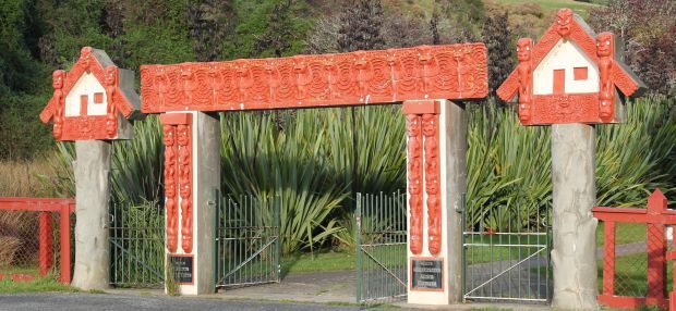 Otakou Marae