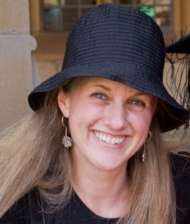 2. Inclusive playgrounds specialist, Dr Kate Bishop.
