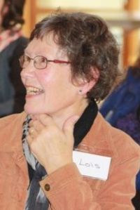 Lois James