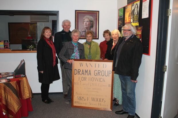 Howick Little Theatre group