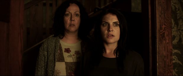 Scene from housebound