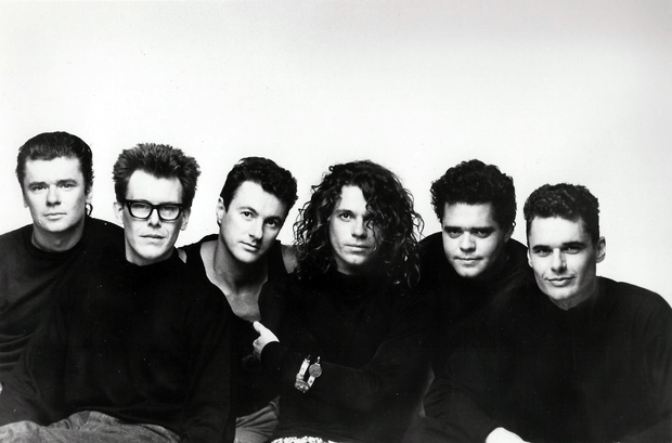 INXS Facebook