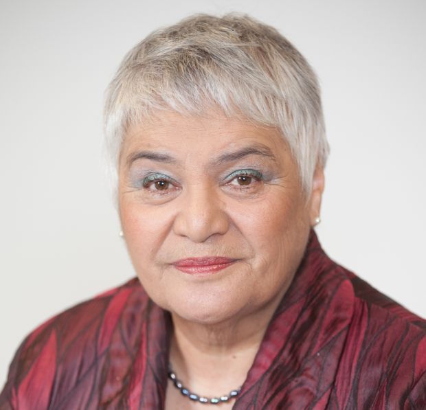 Tariana Turia Maori party MP photo supplied Crown copyright