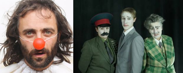 White Elephant collage