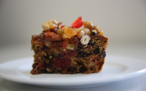 Rich Fruit cake