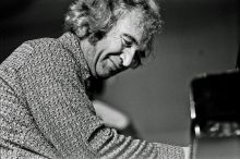 Dave Brubeck by Heinrich Klaffs