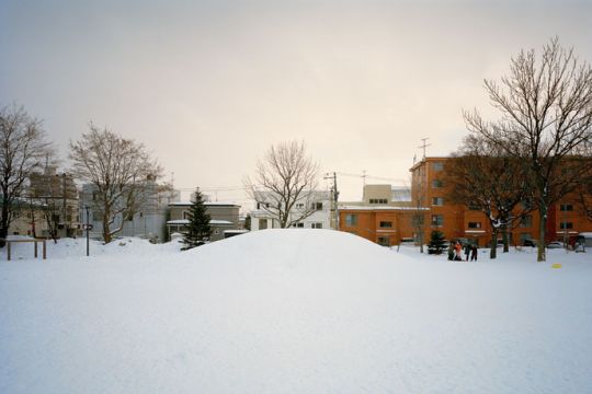 Tim Veling Sapporo White