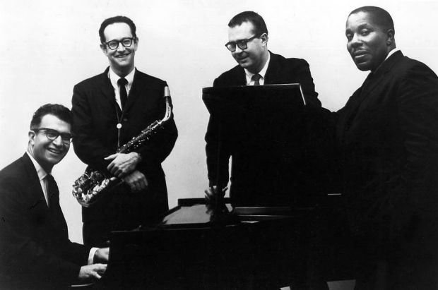 Dave Brubeck Quartet