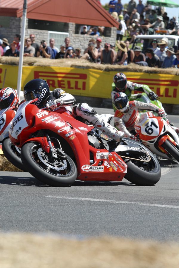 Jonathan Smith Street Racing