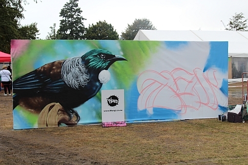Bill board