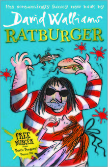 RatBurger by David Walliams