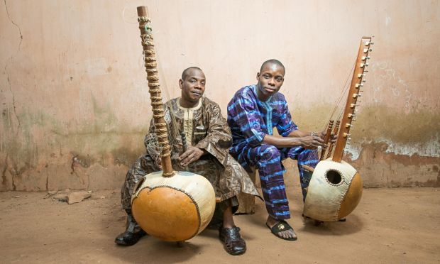 Toumani and Sidiki Diabat