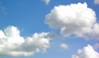 Blue sky