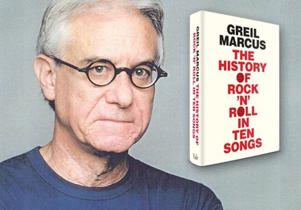 Greil Marcus Yale University Press