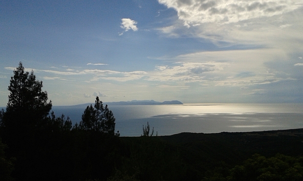 Anzac cove