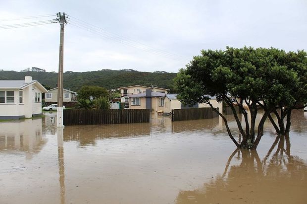 Extreme weather May