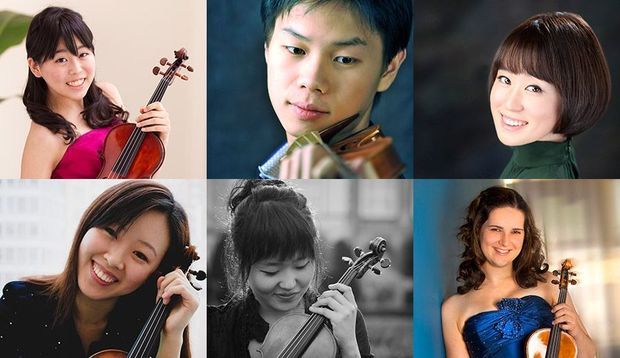 Michael Hill Semifinalists