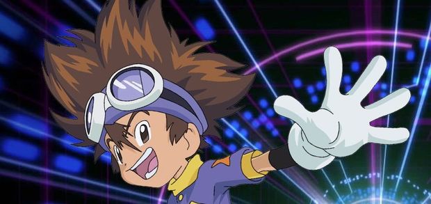 Joshua Seth s Digimon character Tai crop