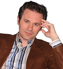 Magician and voice actor Joshua Seth