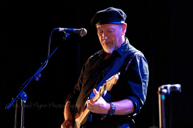 Richard Thompson WOMAD Photo Michael Flynn