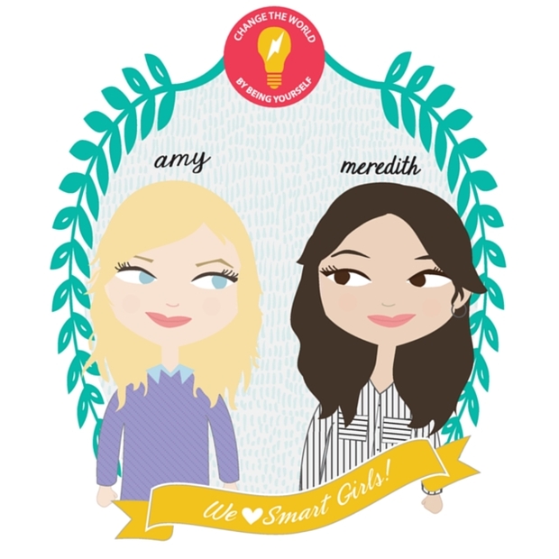 Smart Girls Amy Poehler and Meredith Walker by Jade of miniturewondersUK