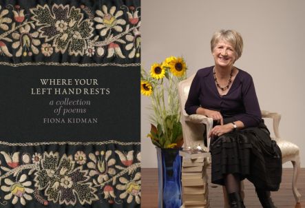 Where Your Left Hand Rests by Fiona Kidman