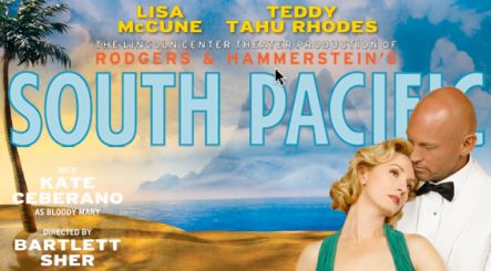 South Pacific