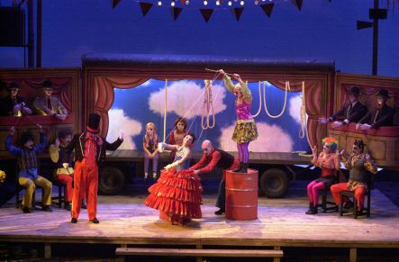 Bartered Bride image