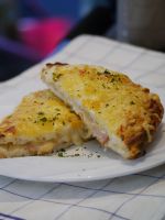 Croque monsieur