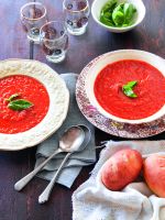 Feast ItalianTomatoeSoup