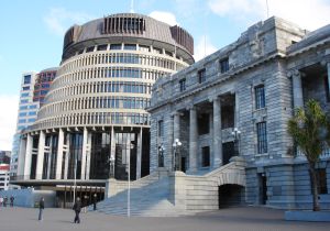 Parliament buildings