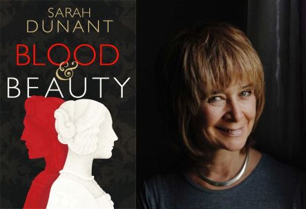 Author Sarah Dunant cropped