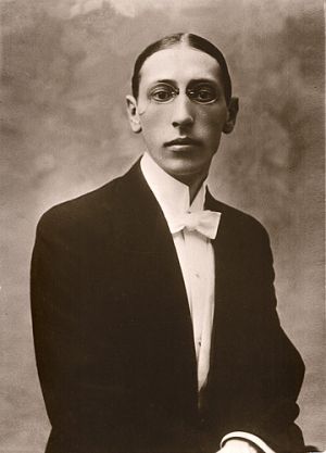 Igor Stravinsky