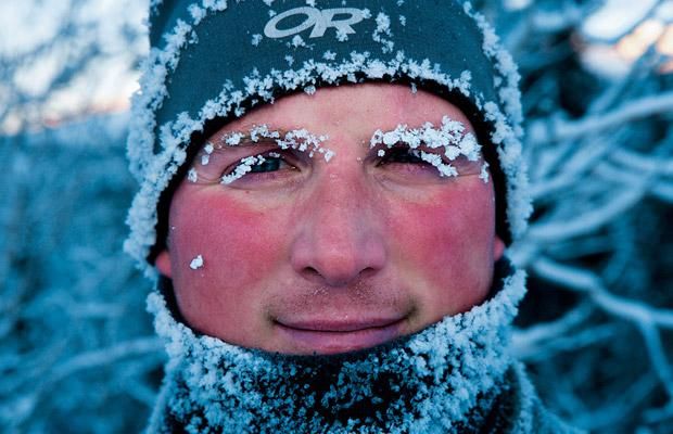 Paul Nicklen by Lyn Hartley